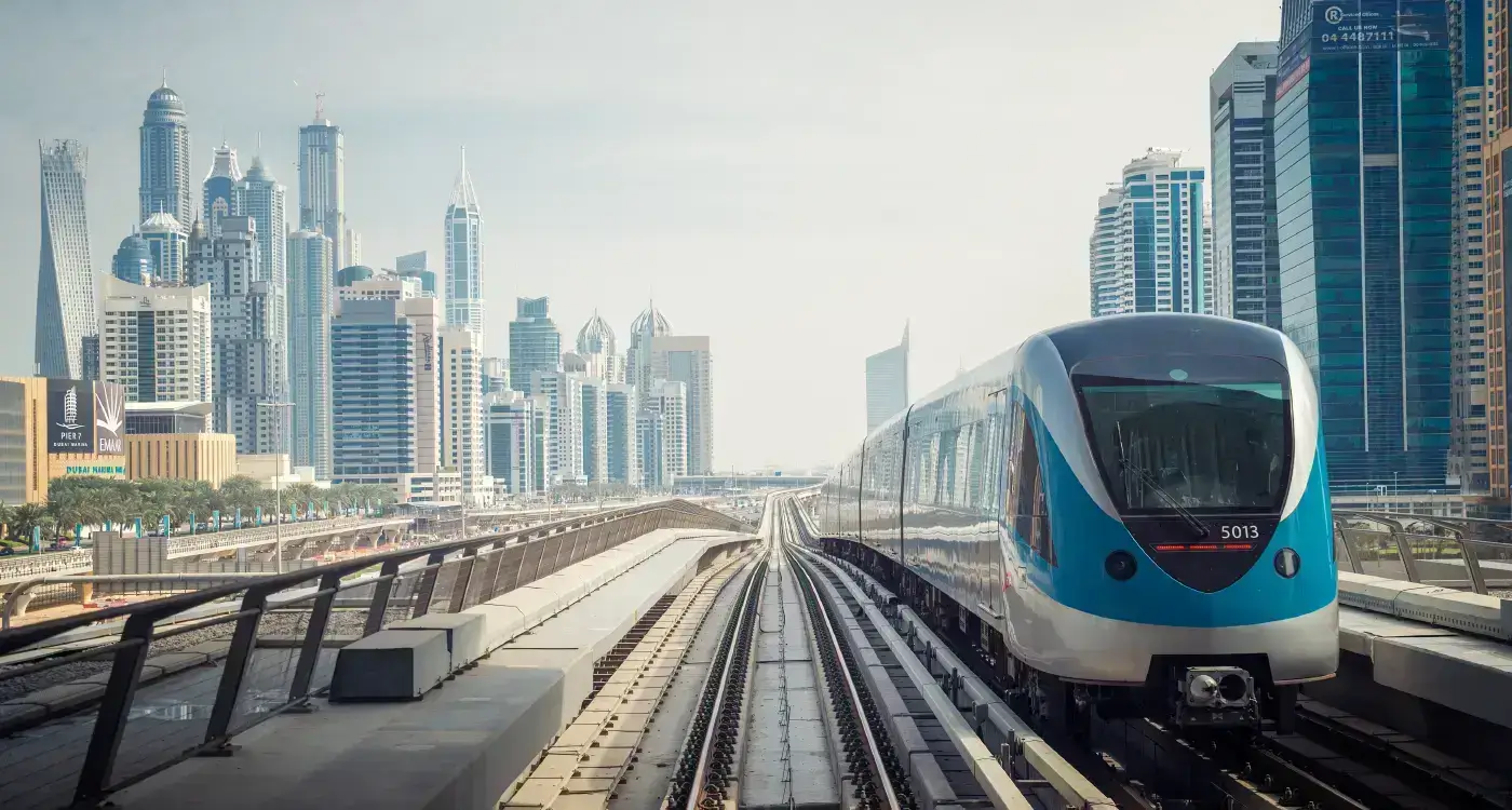 Dubai Metro