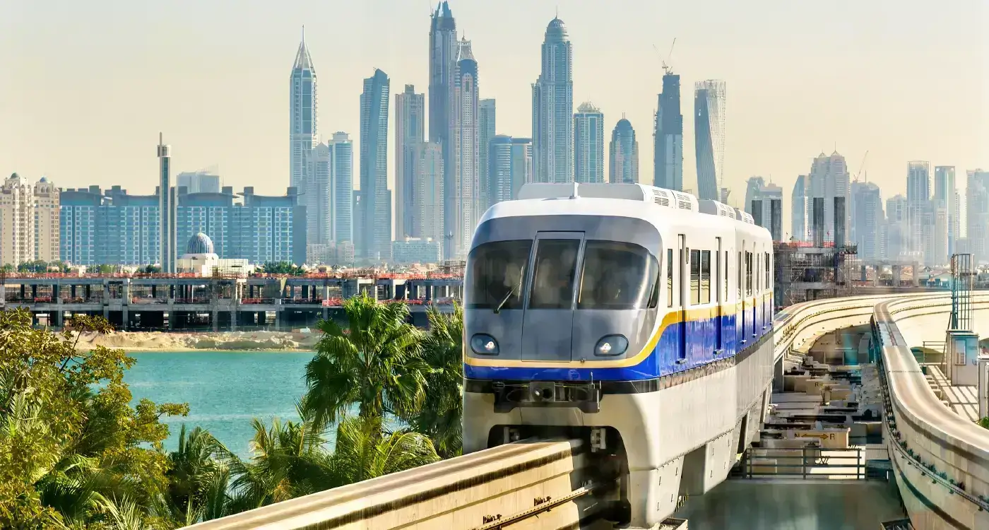 Top Six Transportation Problems in Dubai