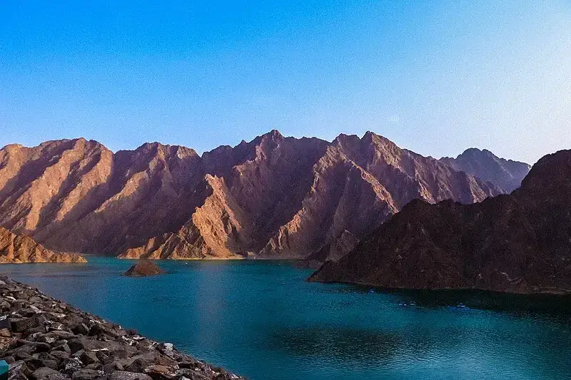 View of Hatta